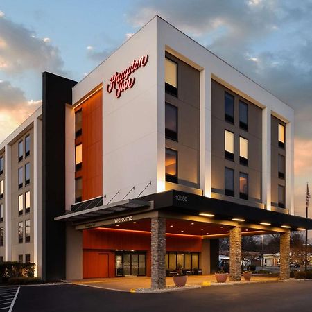 Hampton Inn Fairfax City Екстер'єр фото